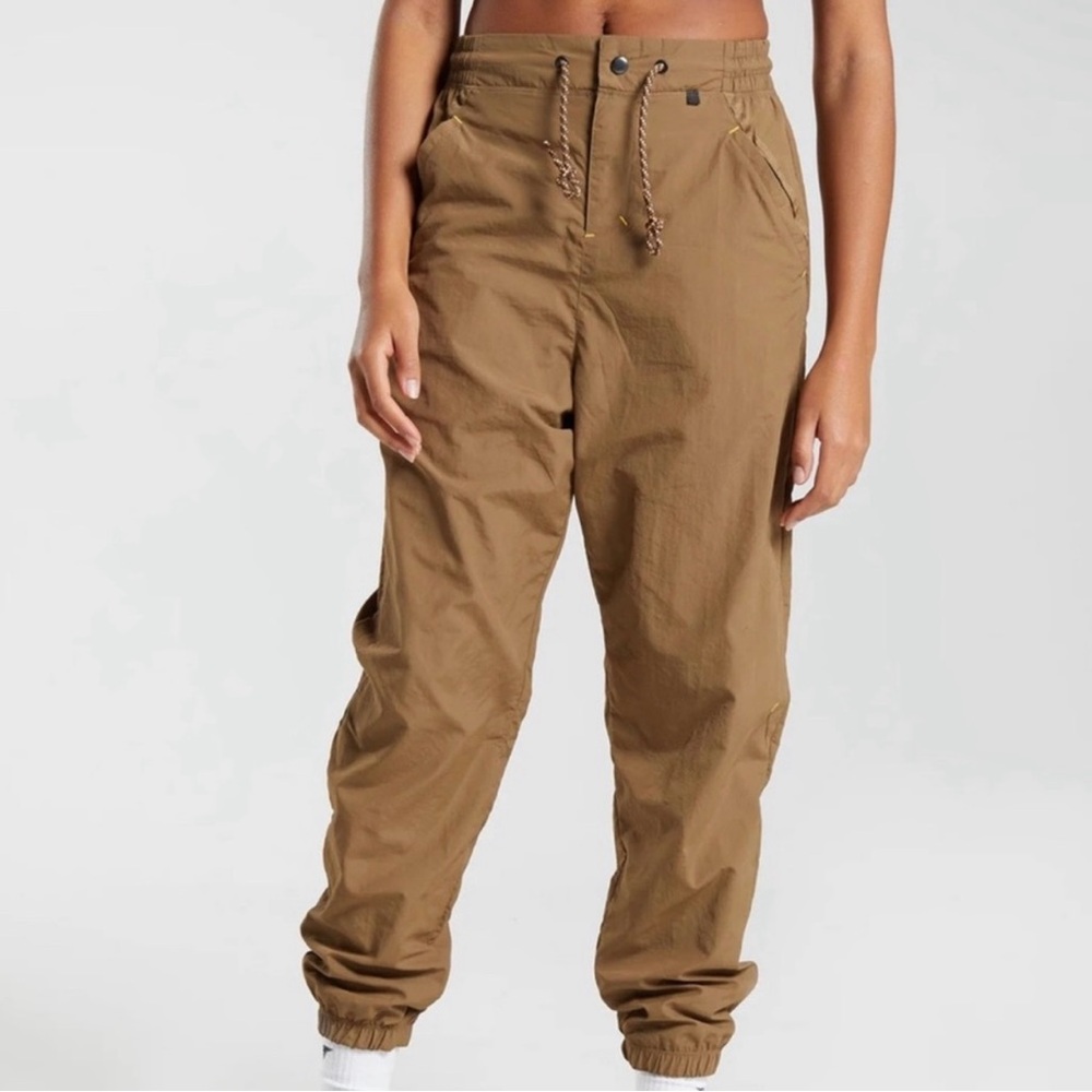Gymshark Tan Casual Pants